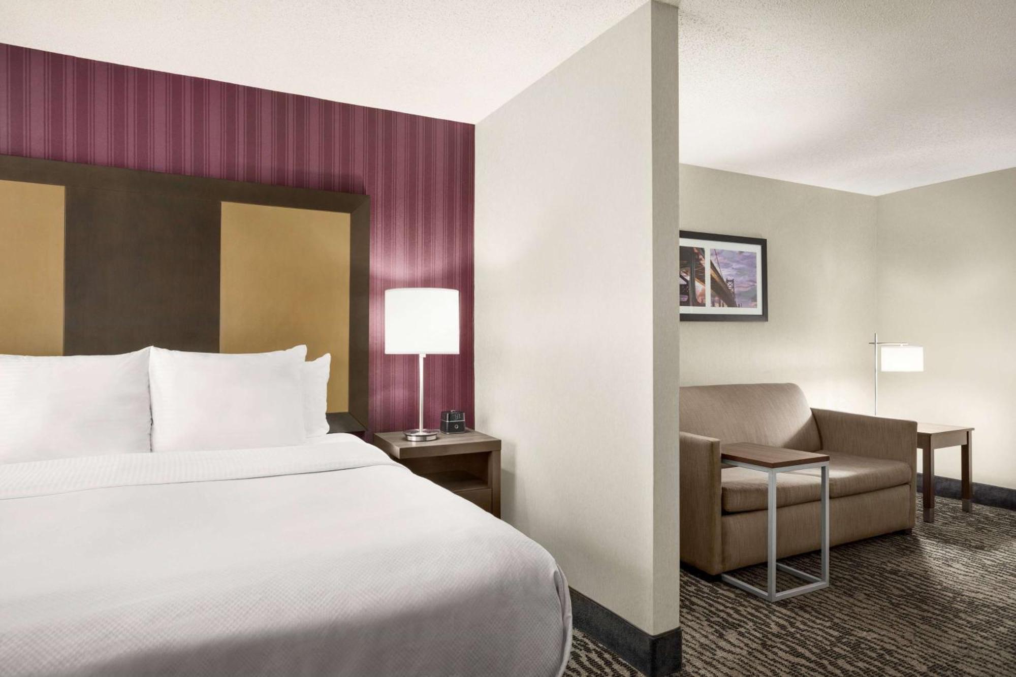 Hotel La Quinta By Wyndham Newark - Elkton Exterior foto
