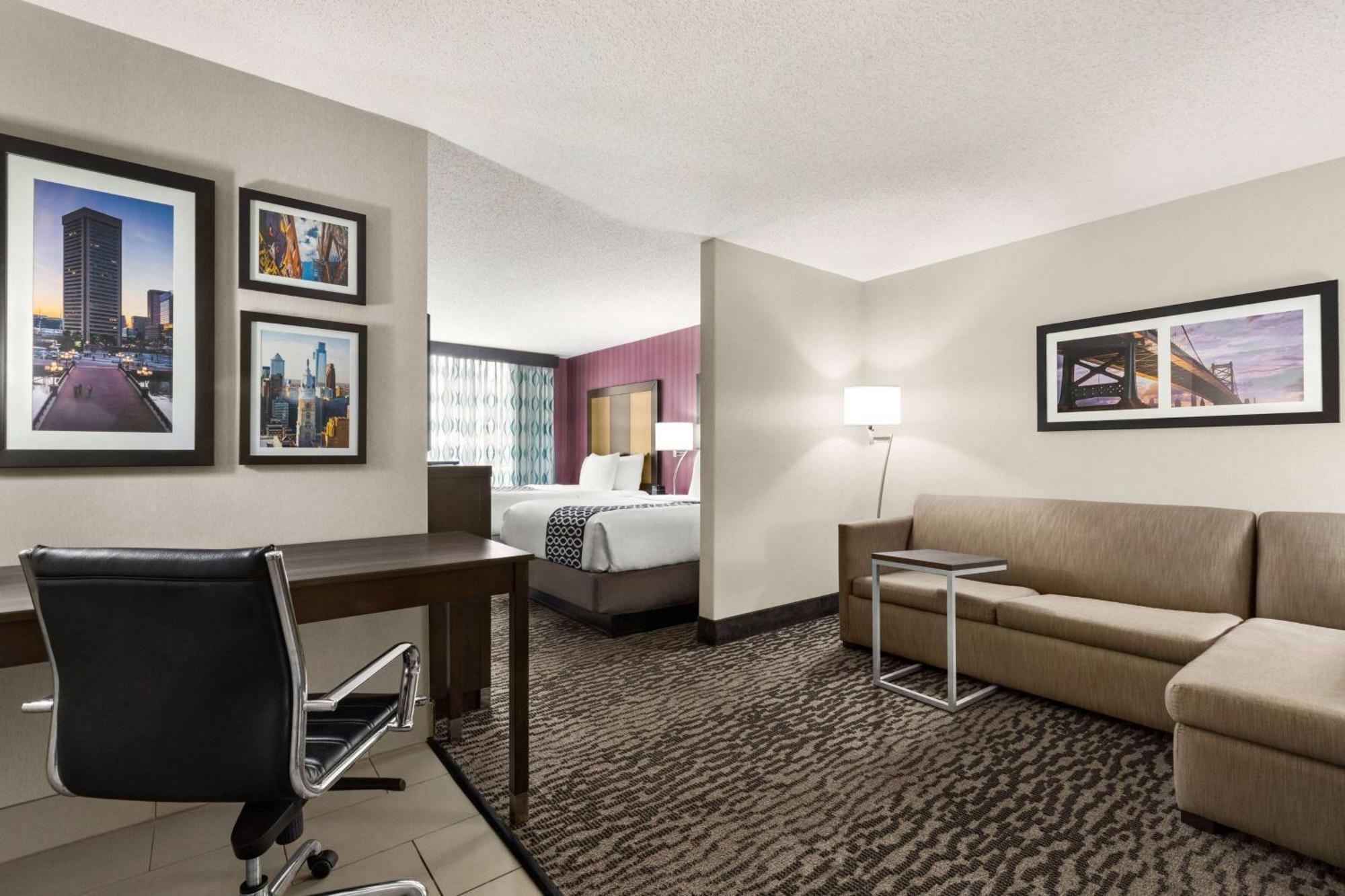 Hotel La Quinta By Wyndham Newark - Elkton Exterior foto