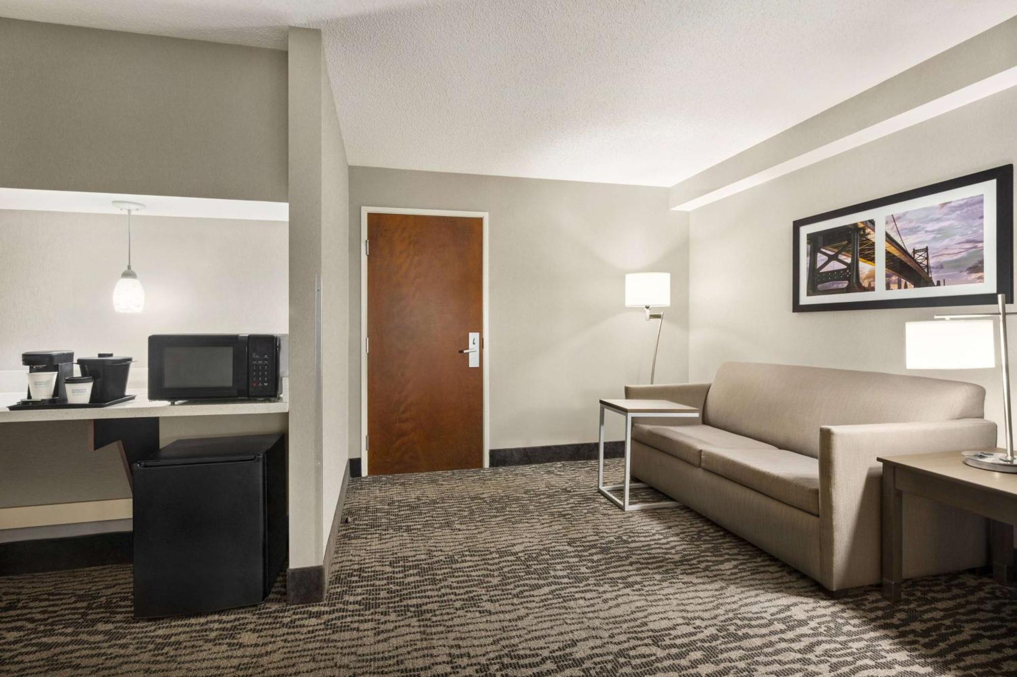 Hotel La Quinta By Wyndham Newark - Elkton Exterior foto
