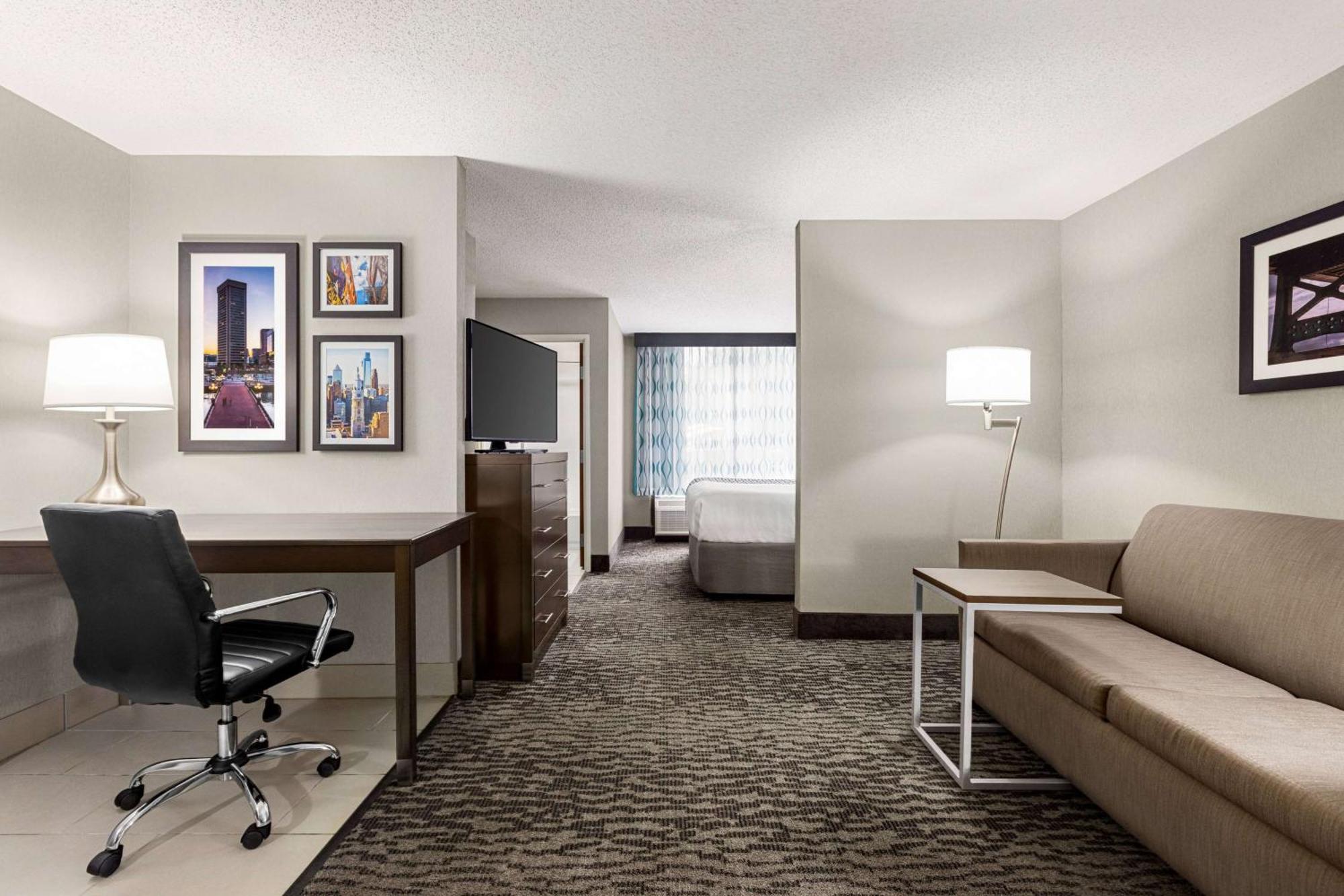 Hotel La Quinta By Wyndham Newark - Elkton Exterior foto