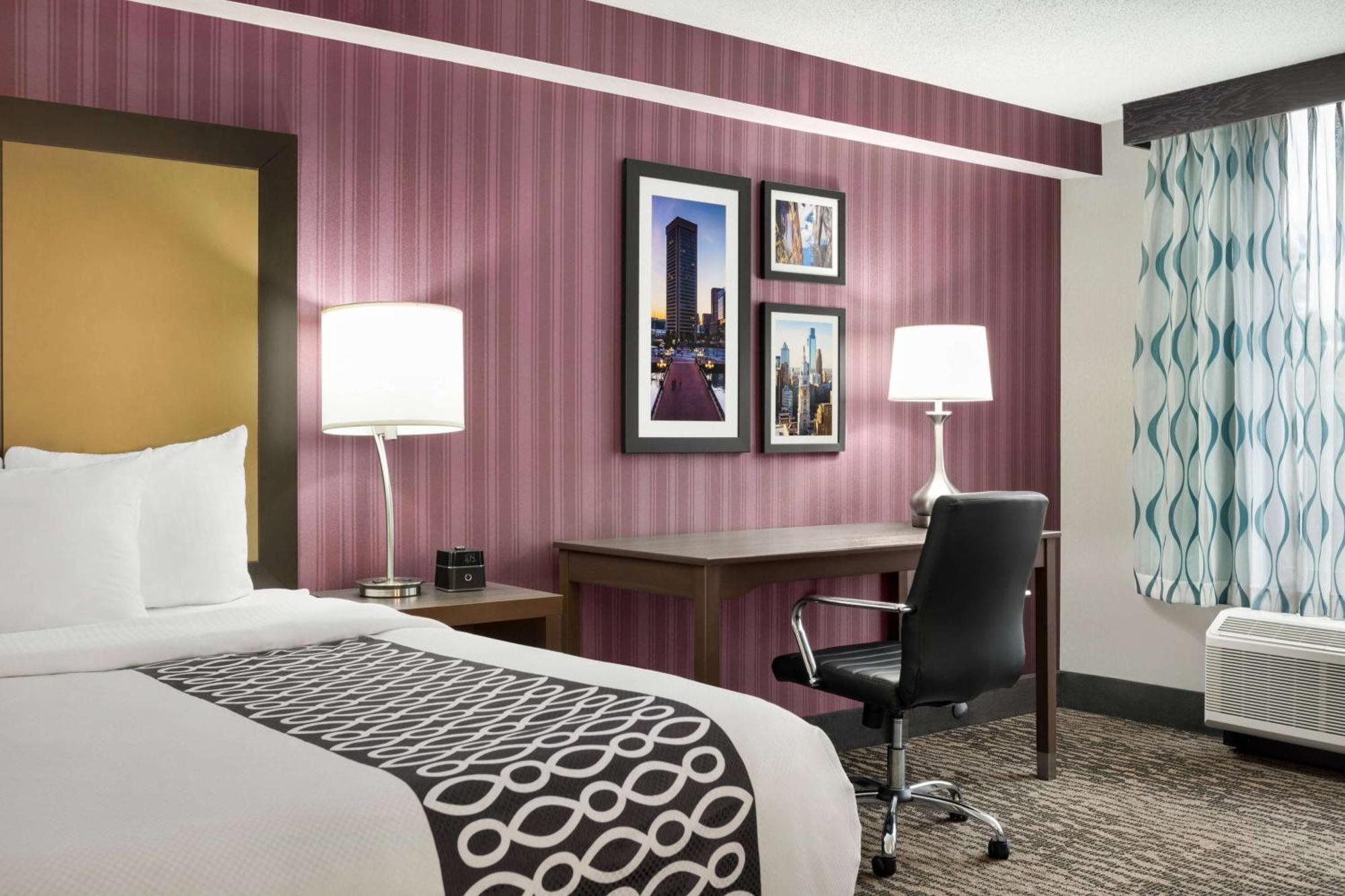 Hotel La Quinta By Wyndham Newark - Elkton Exterior foto