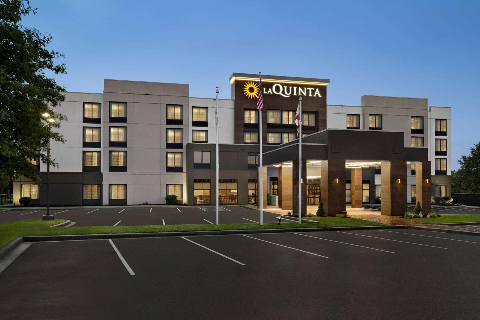 Hotel La Quinta By Wyndham Newark - Elkton Exterior foto
