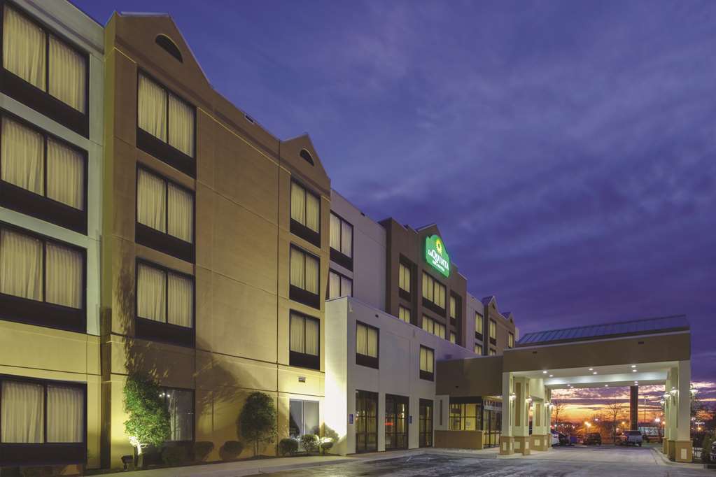 Hotel La Quinta By Wyndham Newark - Elkton Exterior foto