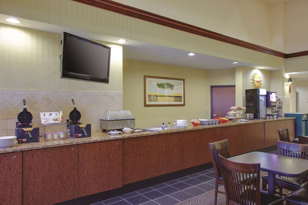 Hotel La Quinta By Wyndham Newark - Elkton Einrichtungen foto